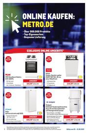 METRO Prospekt woche 35 Seite 2