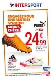 Catalogue Intersport page 1