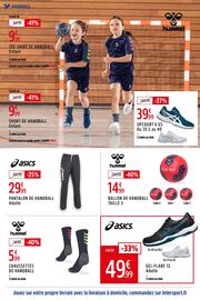 Catalogue Intersport page 10