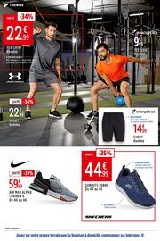 Catalogue Intersport page 20