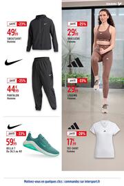 Catalogue Intersport page 21