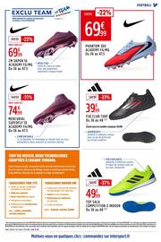 Catalogue Intersport page 3