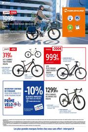 Catalogue Intersport page 30