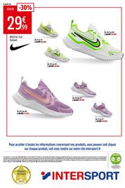 Catalogue Intersport page 32