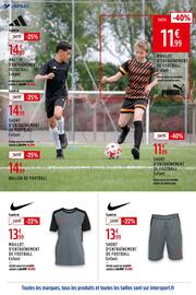 Catalogue Intersport page 4
