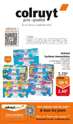 Catalogue Colruyt