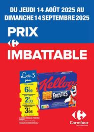 Catalogue Carrefour page 1