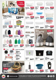 Crazy Plastics catalogue Page 2