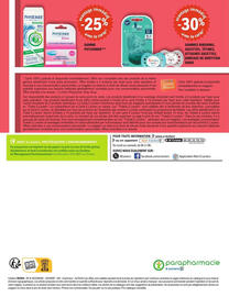 Catalogue E.Leclerc Parapharmacie page 4