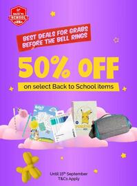 Virgin Megastore catalogue Page 4