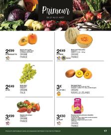 Catalogue Monop' page 17