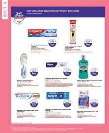 Catalogue Monop' page 70