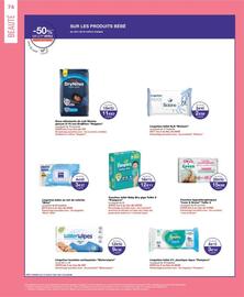 Catalogue Monop' page 74