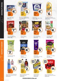 Foodworks catalogue week 35 Page 12