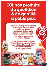 Catalogue E.Leclerc | HYPERMARCHÉ page 5