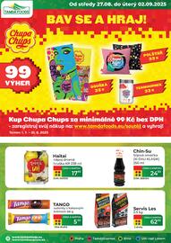 Tamda Foods leták týden 35 Strana 1