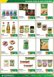 Tamda Foods leták týden 35 Strana 3