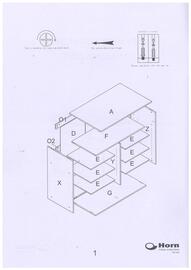 Horn Furniture catalogue Page 2