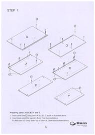 Horn Furniture catalogue Page 5