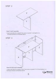 Horn Furniture catalogue Page 6
