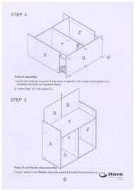 Horn Furniture catalogue Page 7