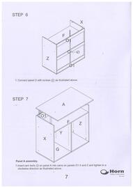 Horn Furniture catalogue Page 8