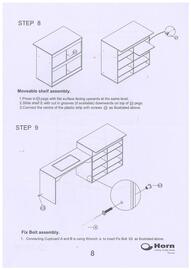 Horn Furniture catalogue Page 9