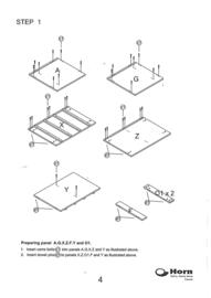 Horn Furniture catalogue Page 5