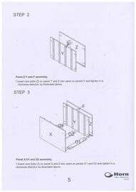 Horn Furniture catalogue Page 6