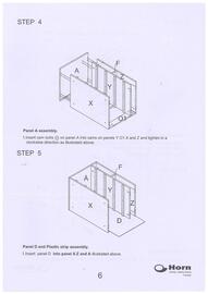 Horn Furniture catalogue Page 7