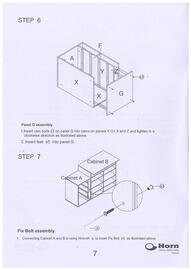 Horn Furniture catalogue Page 8
