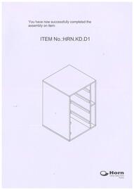 Horn Furniture catalogue Page 9