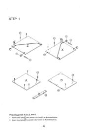 Horn Furniture catalogue Page 5