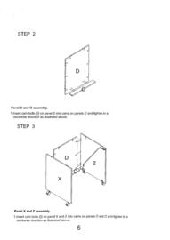 Horn Furniture catalogue Page 6