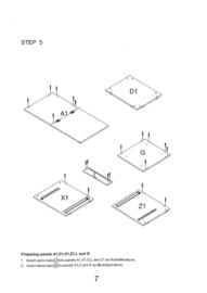 Horn Furniture catalogue Page 8
