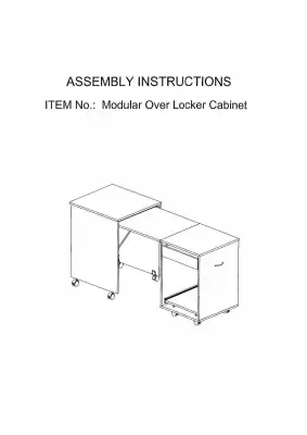 Horn Furniture catalogue (valid until 8-09)