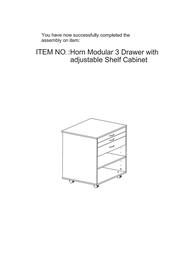 Horn Furniture catalogue Page 10