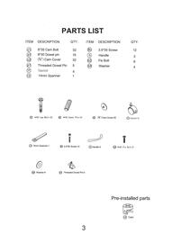 Horn Furniture catalogue Page 4