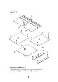 Horn Furniture catalogue Page 5