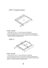 Horn Furniture catalogue Page 7