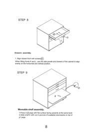 Horn Furniture catalogue Page 9