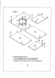 Horn Furniture catalogue Page 5