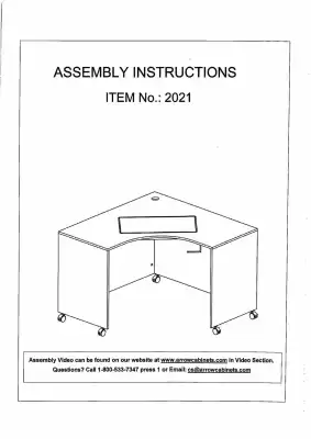 Horn Furniture catalogue (valid until 8-09)