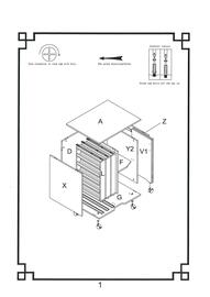 Horn Furniture catalogue Page 2