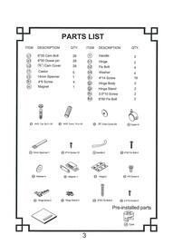 Horn Furniture catalogue Page 4