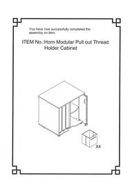 Horn Furniture catalogue Page 9