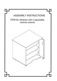 Horn Furniture catalogue Page 1