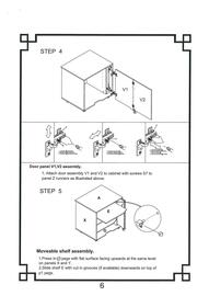 Horn Furniture catalogue Page 7