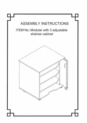 Horn Furniture catalogue (valid until 8-09)