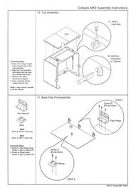 Horn Furniture catalogue Page 10